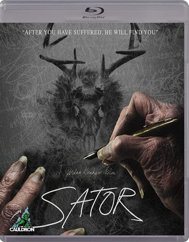 Sator - Sator - Blu-ray