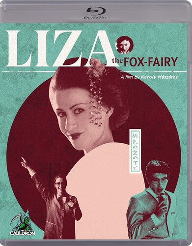 Liza The Fox Fairy - Liza The Fox Fairy - Blu-ray