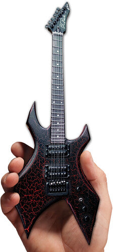 Axe Hvn Bc580 Stranger Things Eddies Warlock Gtr R - Axe Hvn Bc580 Stranger Things Eddies Warlock Gtr R - Collectibles