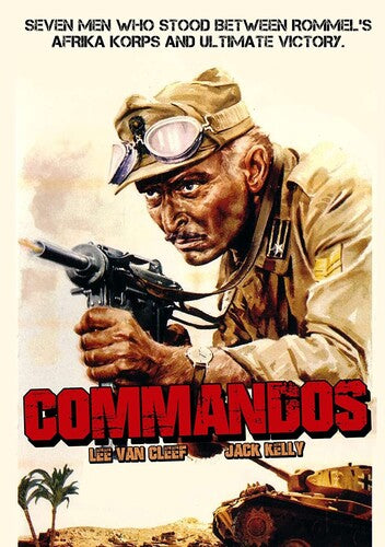 Commandos - Commandos - DVD