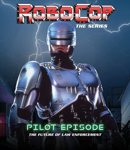 Robocop: The Series (pilot) - Robocop: The Series (pilot) - Blu-ray