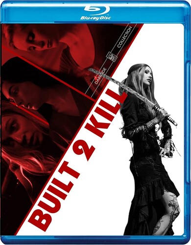 Built 2 Kill - Built 2 Kill - Blu-ray