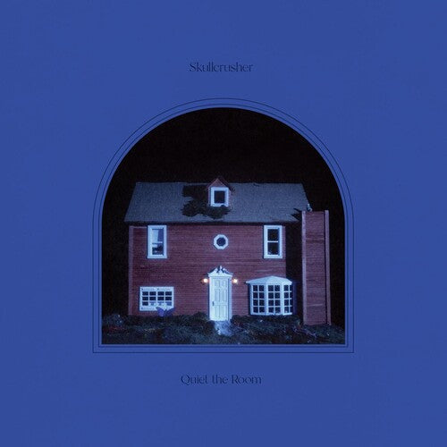 Skullcrusher - Quiet The Room [Cloudy White] Vinyl Record