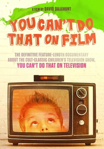 You Can't Do That On Film - You Can't Do That On Film - DVD
