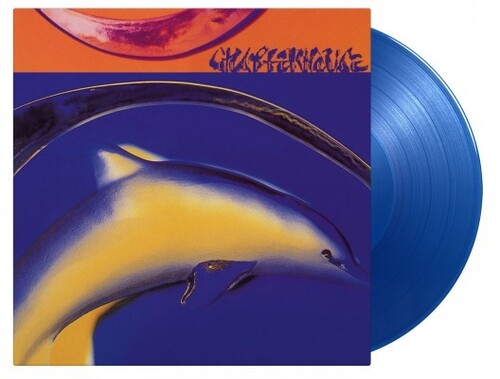 Chapterhouse - Mesmerise [Limited 180-Gram Translucent Blue] Vinyl Record