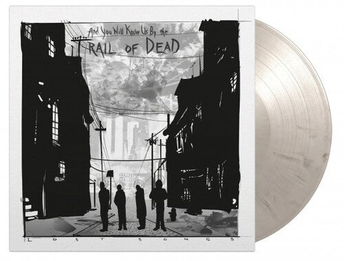 And You Will Know Us by the Trail of Dead - Lost Songs [Limited Gatefold, 180-Gram Black & White Marble] Vinyl Record