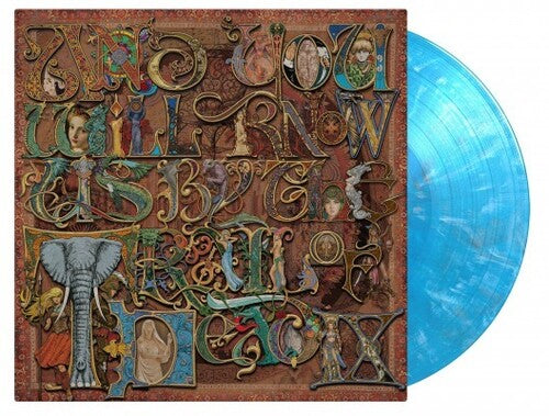 And You Will Know Us by the Trail of Dead - IX [Limited Gatefold, 180-Gram Blue Marble] Vinyl Record