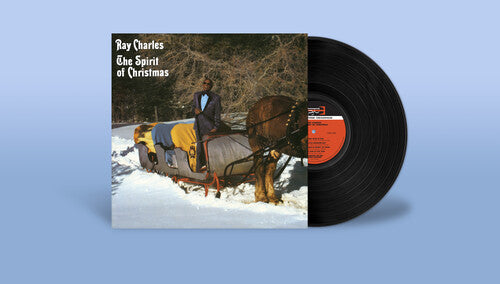 Ray Charles - The Spirit of Christmas Vinyl Record