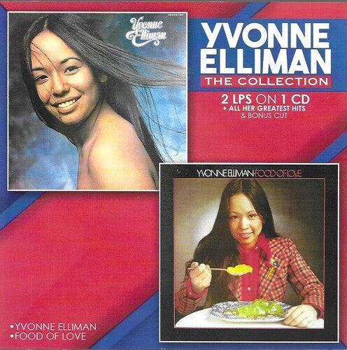 Elliman,yvonne - Collection - Music CD