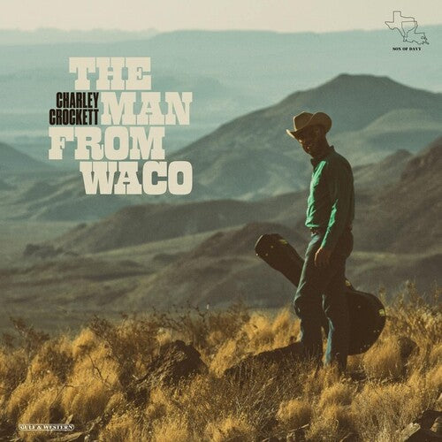 Charley Crockett - The Man From Waco Vinyl Record