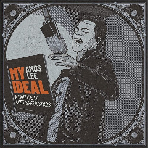 Lee,amos - My Ideal - Vinyl Record