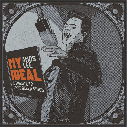 Lee,amos - My Ideal - Music CD