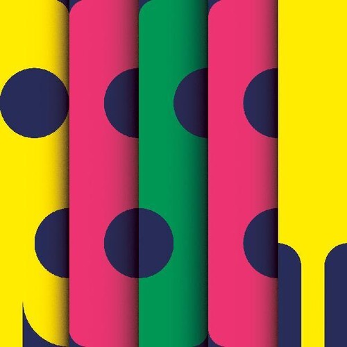 Panda Bear & Sonic Boom - Reset Vinyl Record