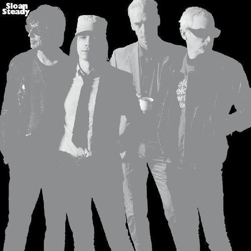 Sloan - Steady (first Edition) Vinyl Record