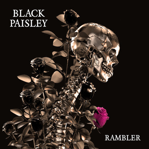 Black Paisley - Rambler - Vinyl Record