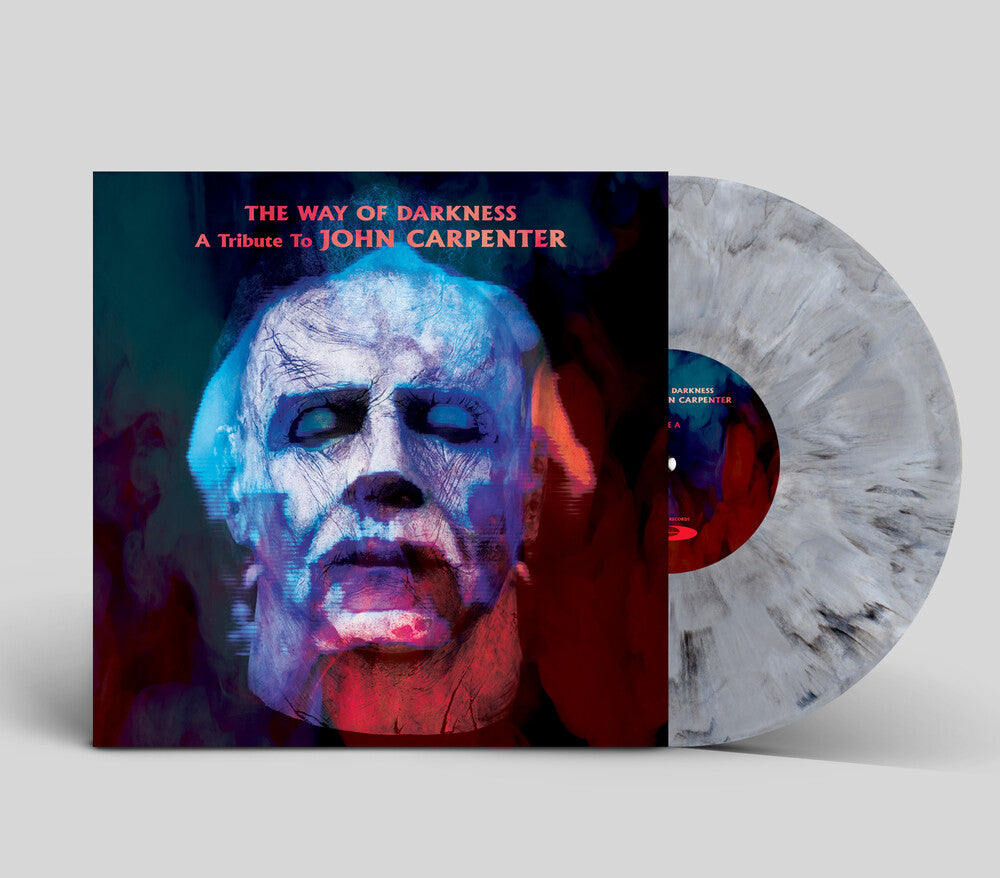 Various Artists - The Way Of Darkness: A Tribute To John Carpenter - Orginal Soundtrack [LP] Vinyl Record