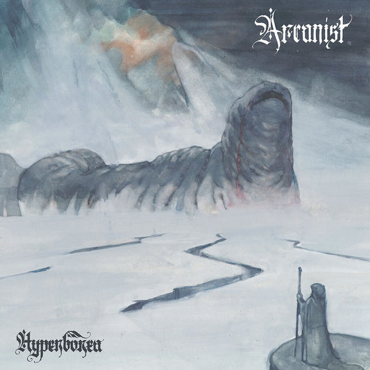 Arcanist - Hyperborea [LP] Vinyl Record