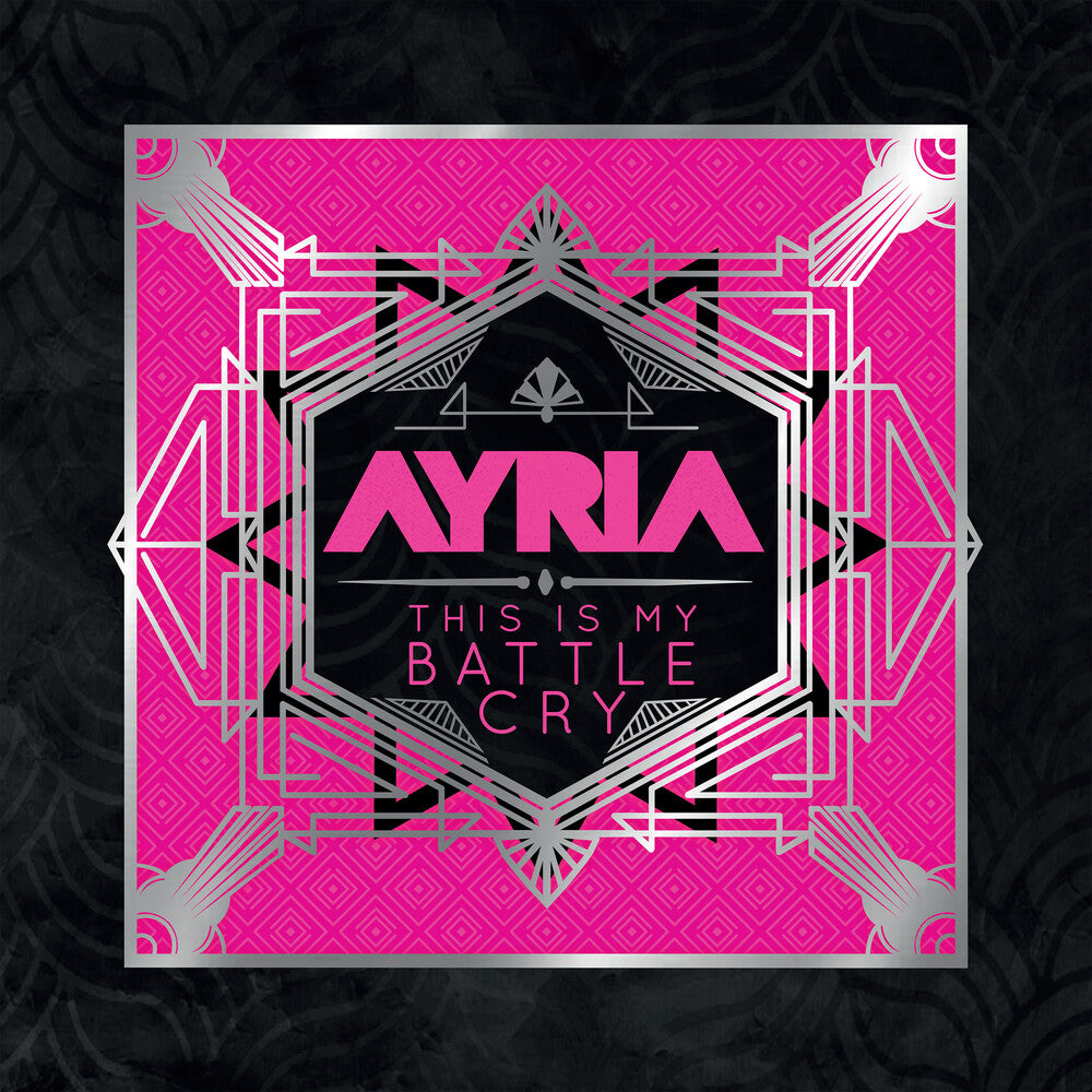 This Is My Battle Cry [LP] Vinyl Record