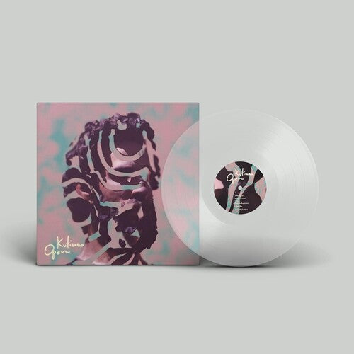 Kutiman - Open - Vinyl Record