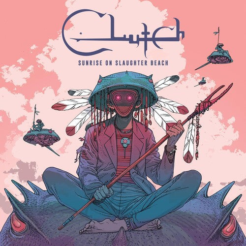 Clutch - Sunrise On Slaughter Beach Vinyl Record
