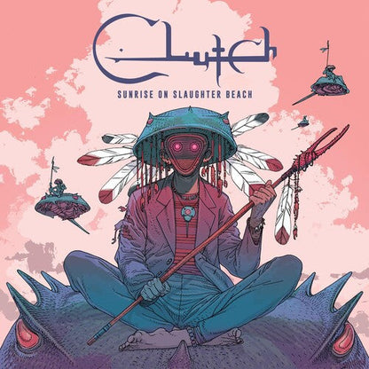 Clutch - Sunrise On Slaughter Beach Vinyl Record