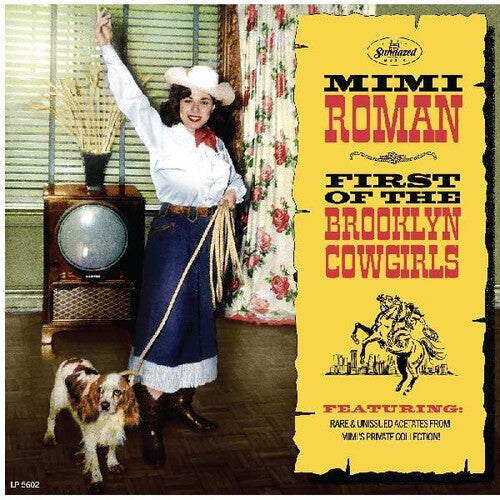 Roman,mimi - First Of The Brooklyn Cowgirls - Music CD