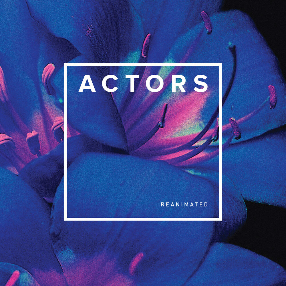 Actors - Reanimated [LP] Vinyl Record