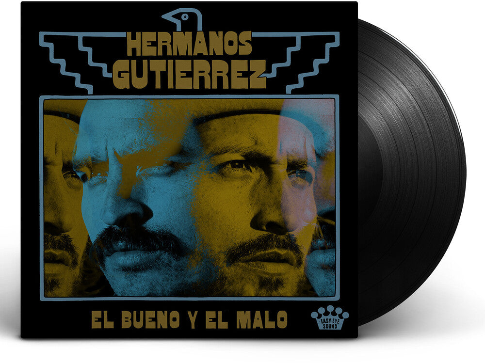 Hermanos Gutierrez - El Bueno Y El Malo [LP] Vinyl Record