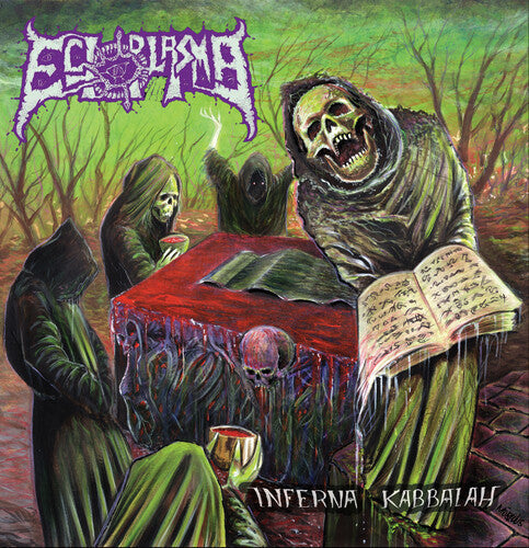 Ectoplasma - Inferna Kabbalah Vinyl Record