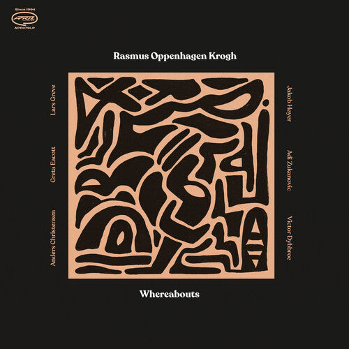 Rasmus Oppenhagen Krogh - Whereabouts Vinyl Record