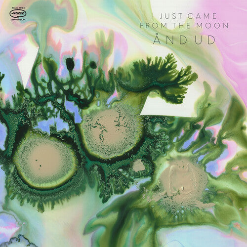 I Just Came From the Moon - And Ud Vinyl Record