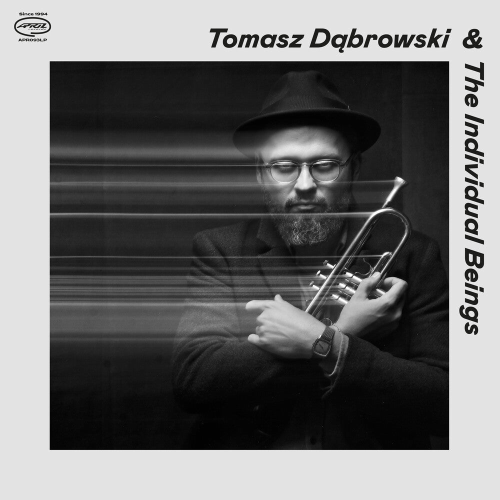 Tomasz Dabrowski  & The Individual Beings - Tomasz Dabrowski & The Individual Beings [LP] Vinyl Record