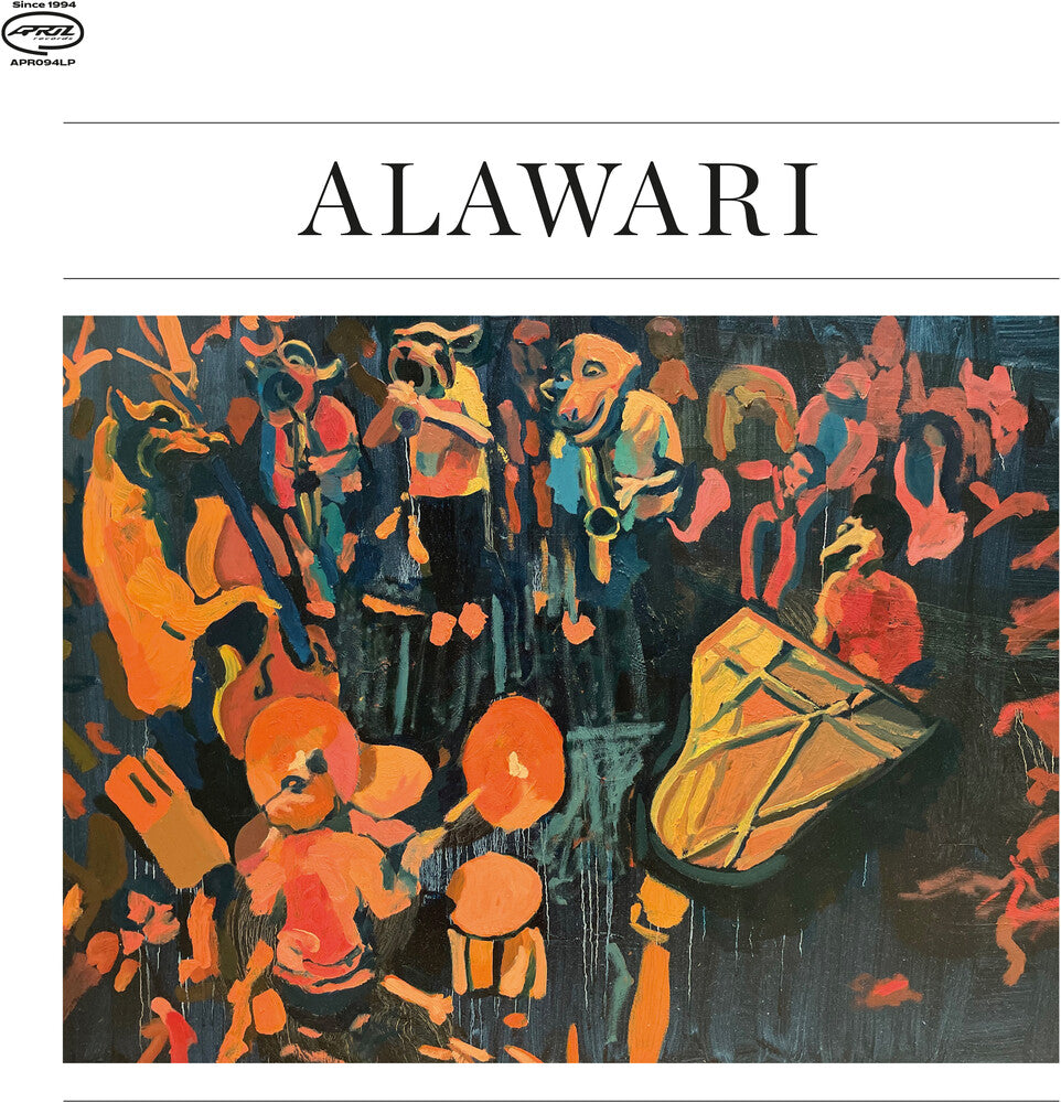 Alawari [LP] Vinyl Record