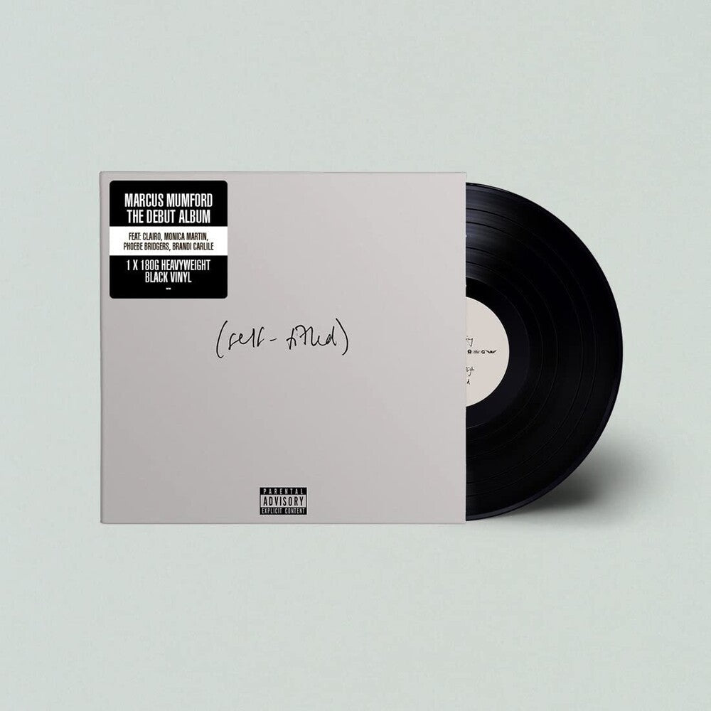 Marcus Mumford - (self-titled) [LP] Vinyl Record