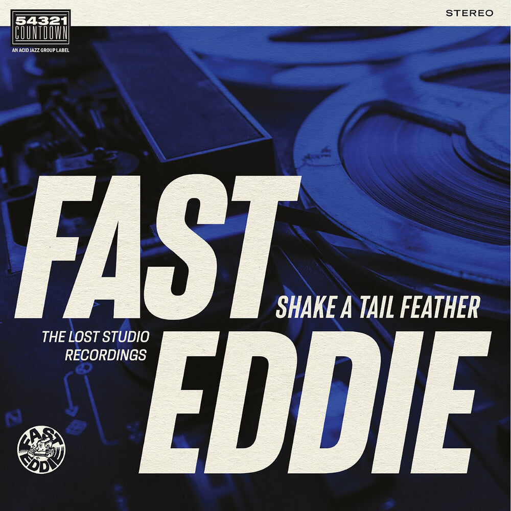 Shake A Tail Feather [LP] Vinyl Record