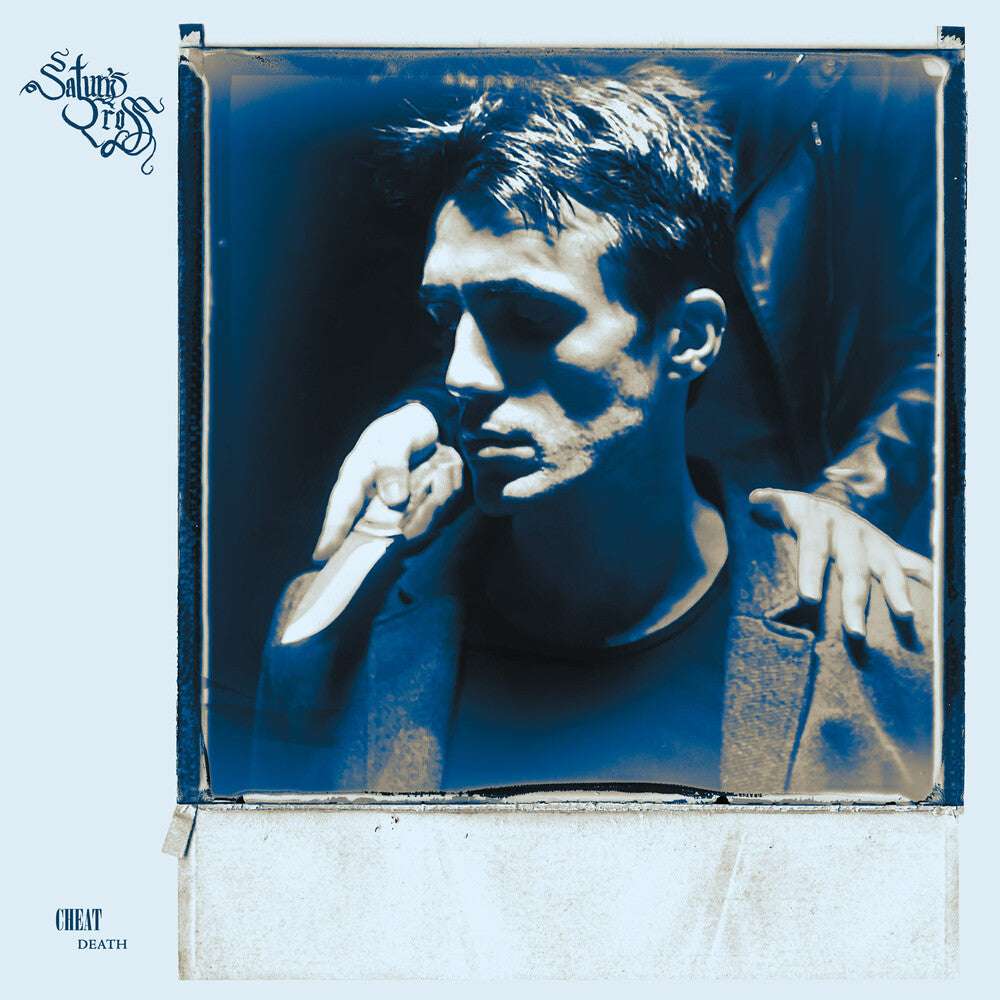 Saturn's Cross - Cheat Death [LP] Vinyl Record