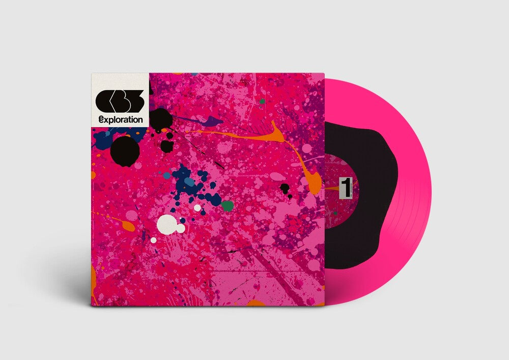 Exploration [LP] Vinyl Record