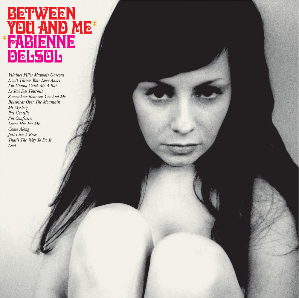 Between You and Me [LP] Vinyl Record