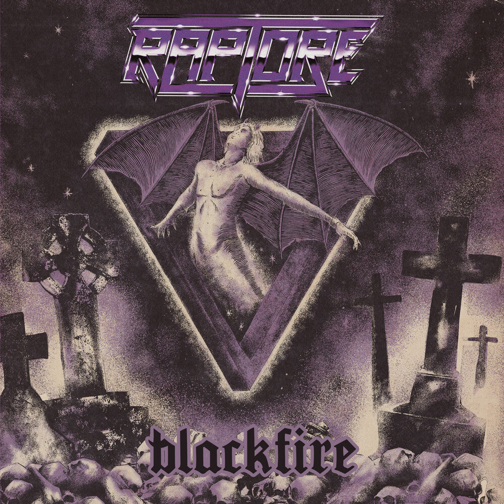 Blackfire [LP] Vinyl Record