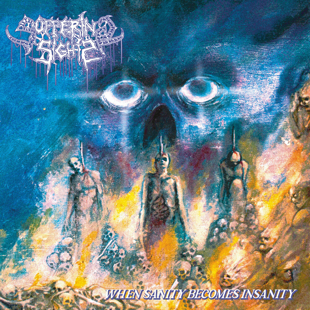 When Sanity Becomes Insanity [LP] Vinyl Record