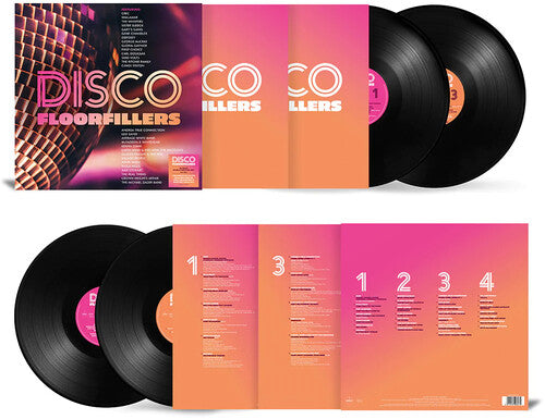 Disco Floorfillers / Various - Disco Floorfillers / Various - Vinyl Record