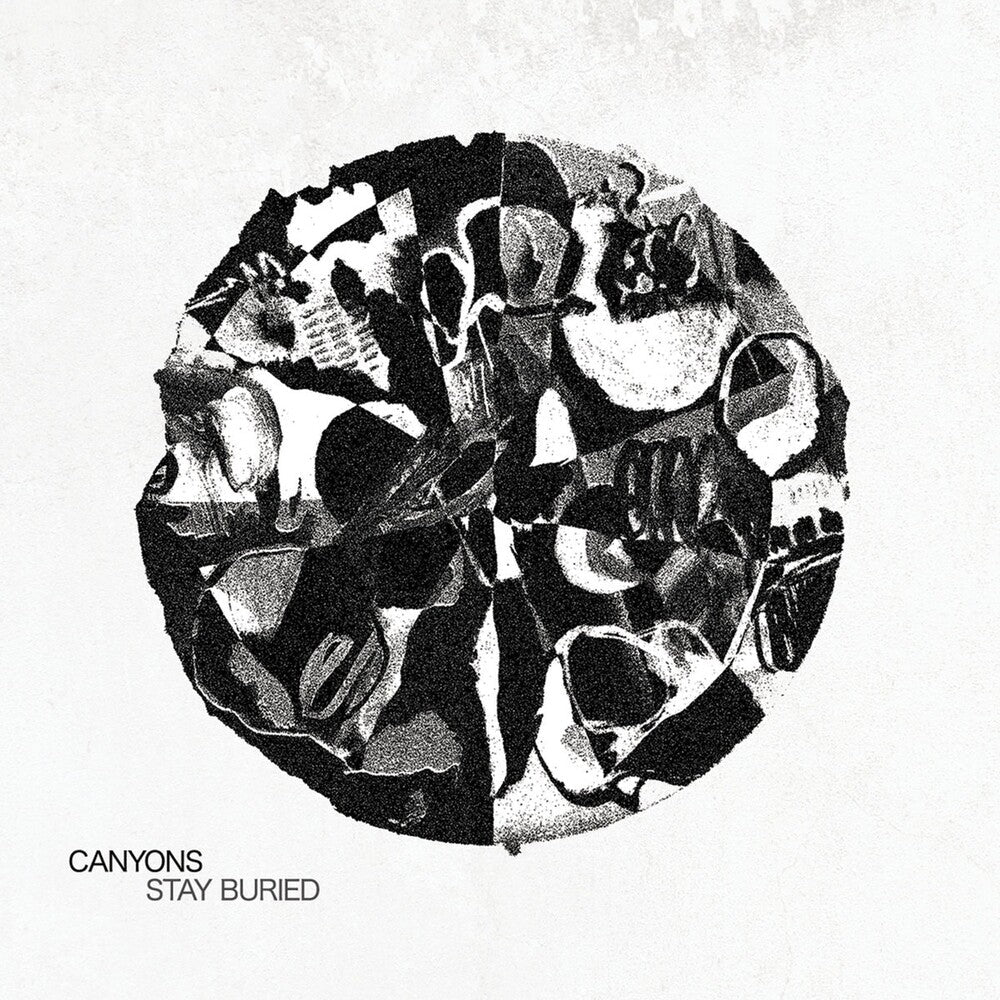Stay Buried [LP] Vinyl Record