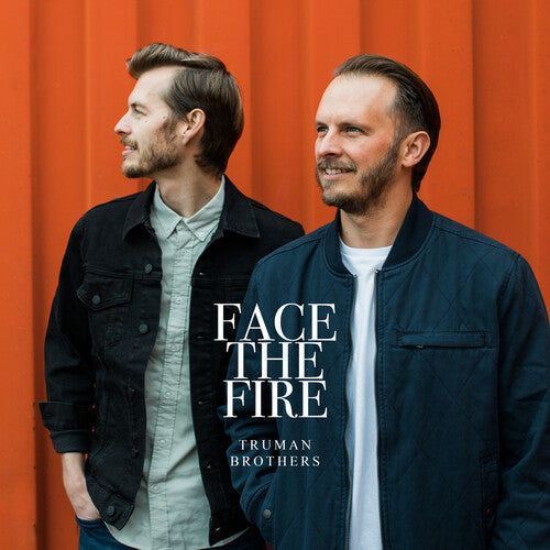 Truman Brothers - Face The Fire - Music CD