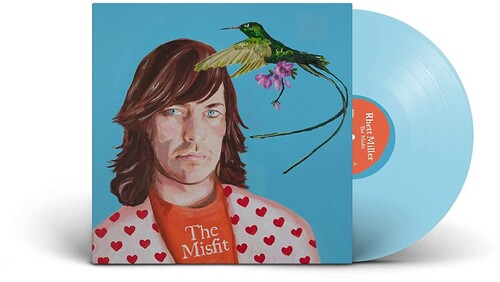 Miller,rhett - Misfit - Vinyl Record