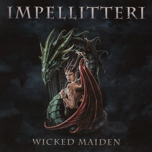 Impellitteri - Wicked Maiden - Music CD