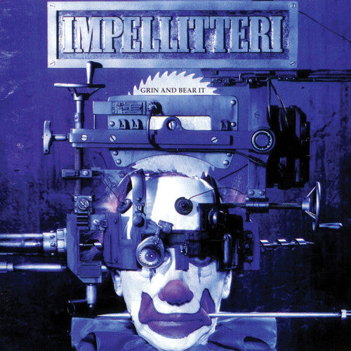 Impellitteri - Grin And Bear It - Music CD