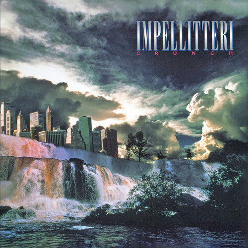 Impellitteri - Crunch - Music CD