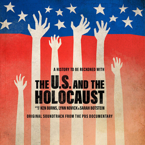 U.s. And The Holocaust: Film By Ken Burns / O.s.t. - U.s. And The Holocaust: Film By Ken Burns / O.s.t. - Music CD