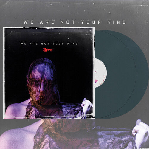 Slipknot - We Are Not Your Kind [2LP Light Blue] Vinyl Record