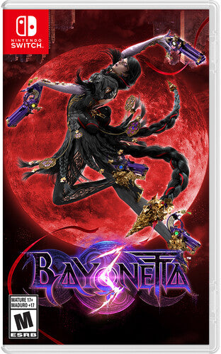 Nintendo Switch Bayonetta 3 - Video Game